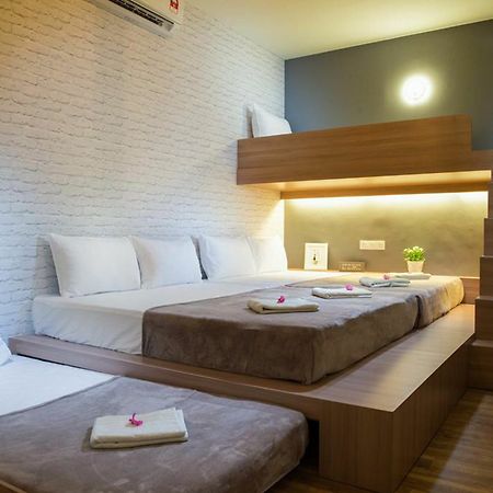 Be Our Guest Hotel Malacca Bagian luar foto