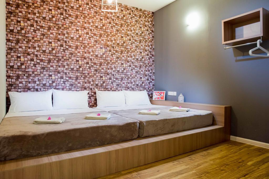 Be Our Guest Hotel Malacca Bagian luar foto
