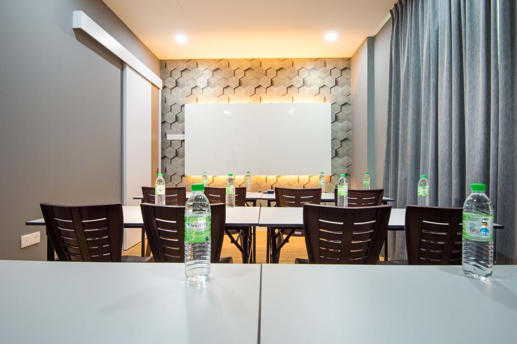Be Our Guest Hotel Malacca Bagian luar foto