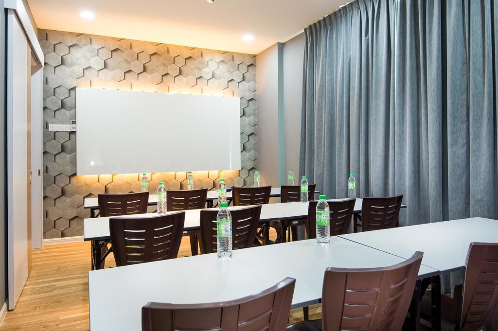 Be Our Guest Hotel Malacca Bagian luar foto