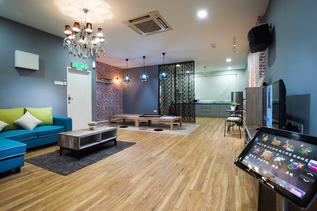Be Our Guest Hotel Malacca Bagian luar foto